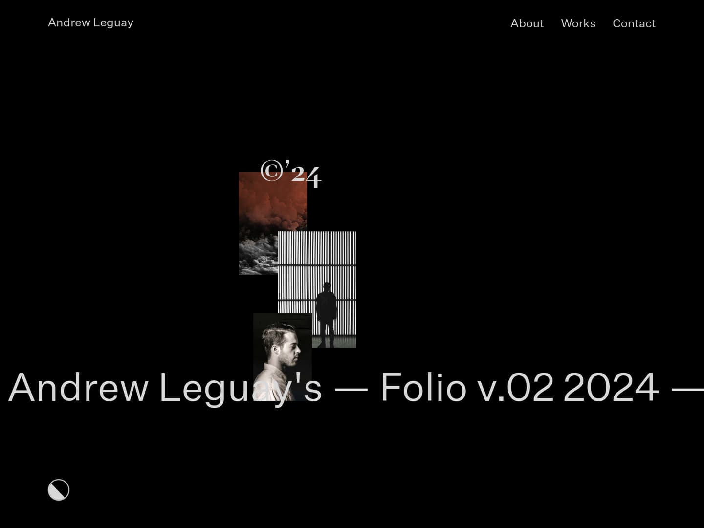 Andrew Leguay Portfolio