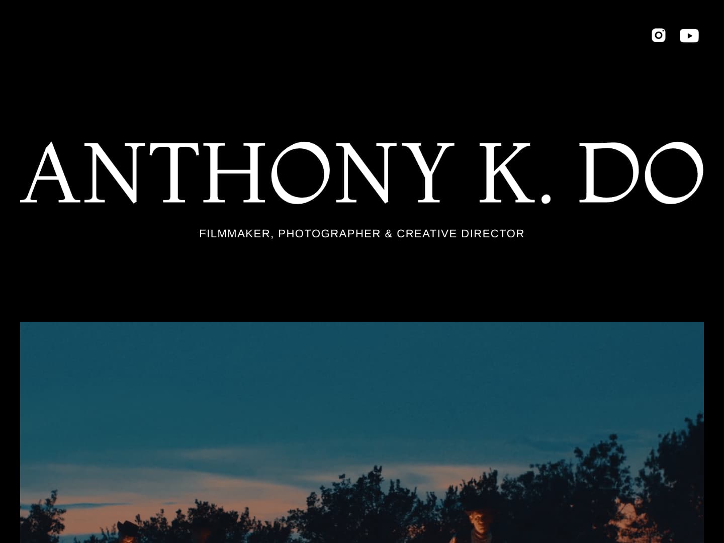 Anthony K. Do Portfolio