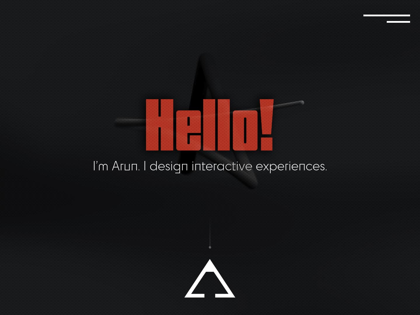 Arun Portfolio