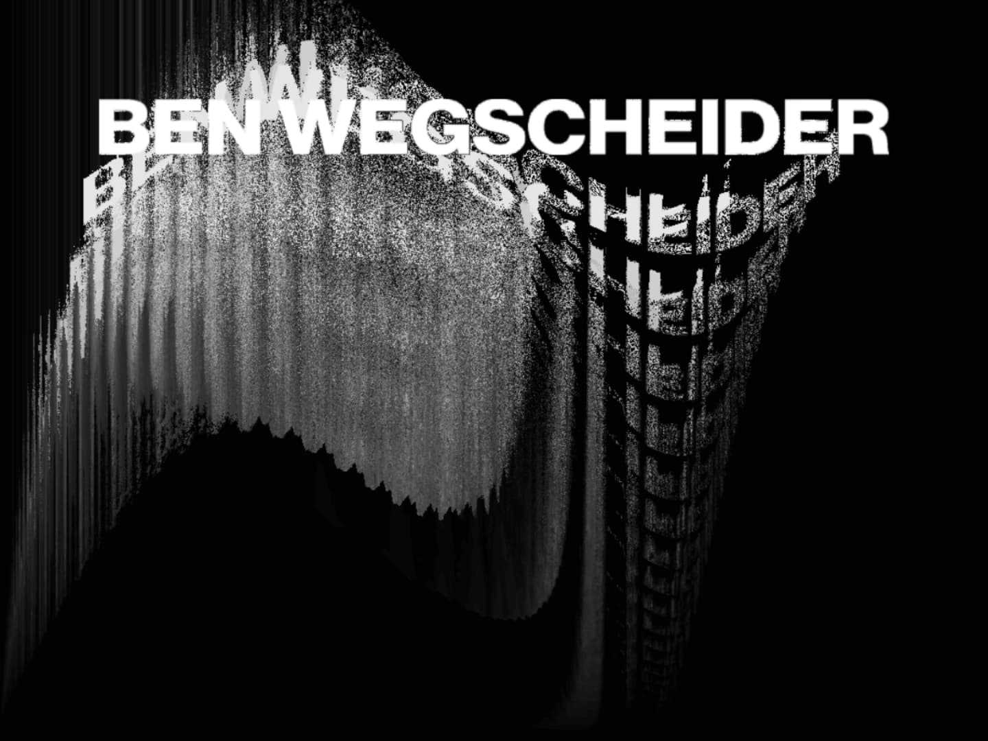 Ben Wegscheider Portfolio