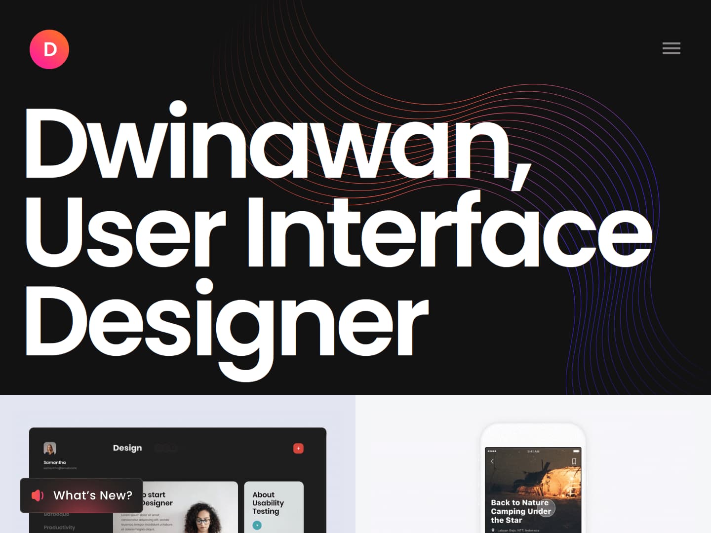 Dwinawan Portfolio