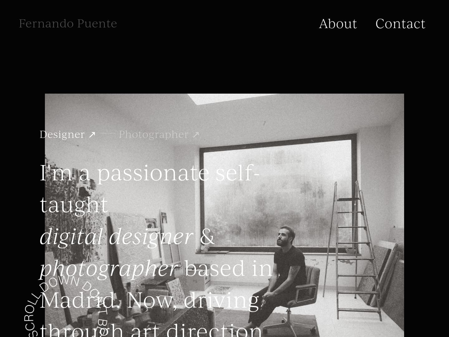 Fernando Puente Portfolio