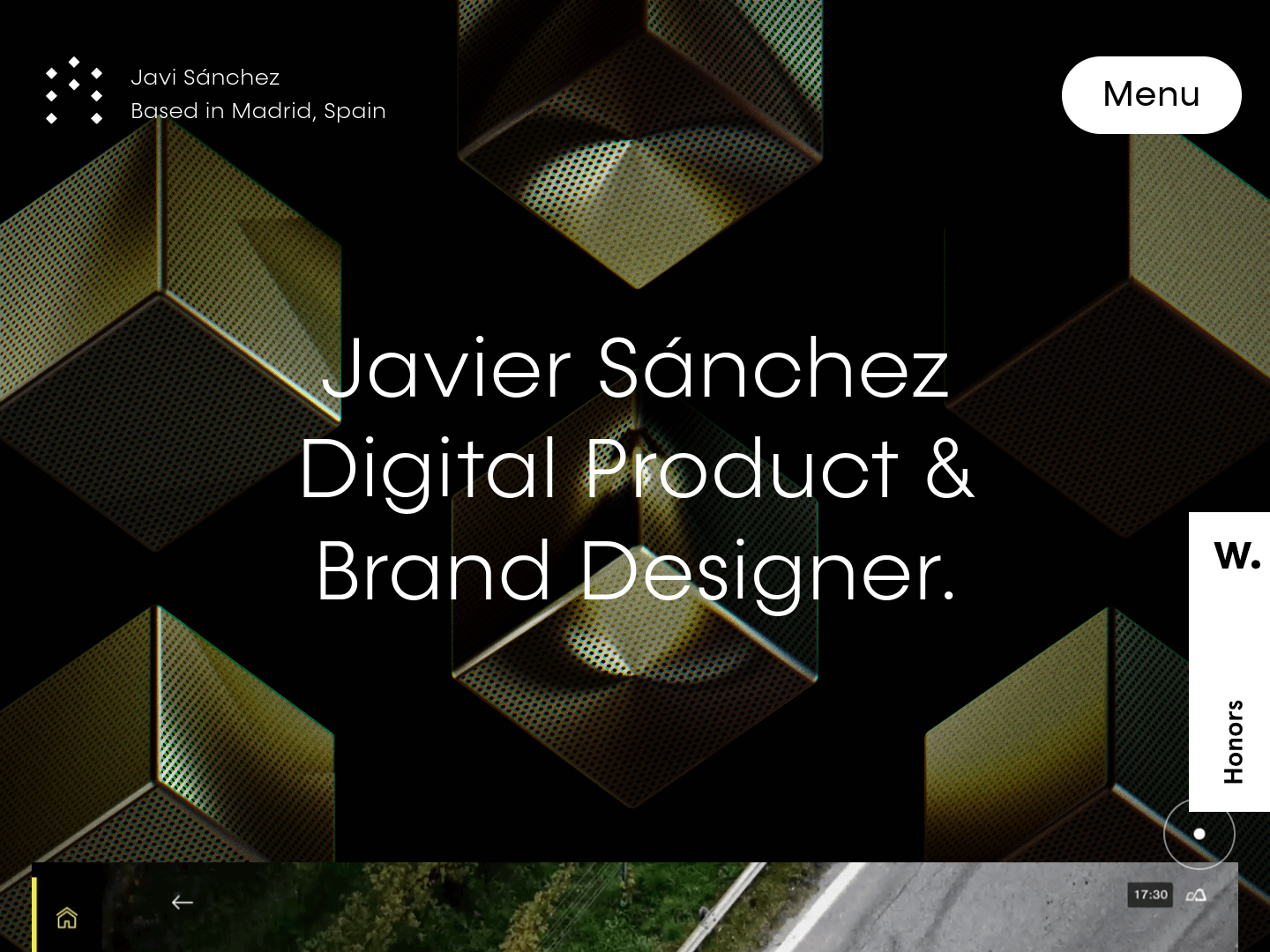 Javier Sánchez García Portfolio