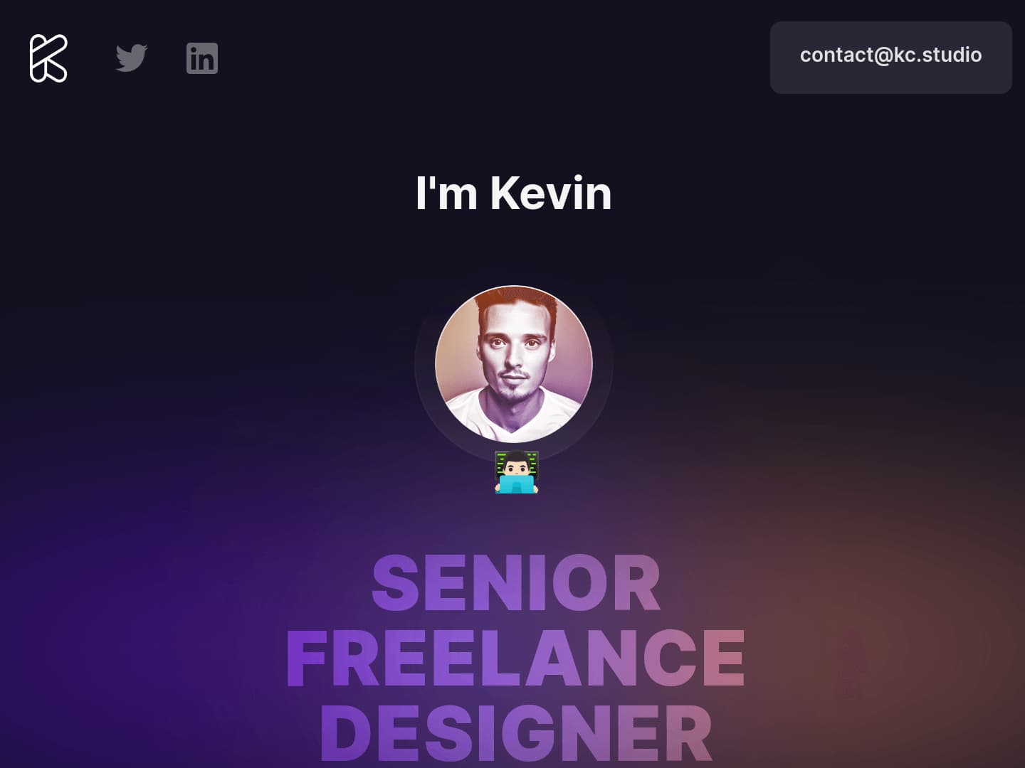 Kevin Cudennec Portfolio