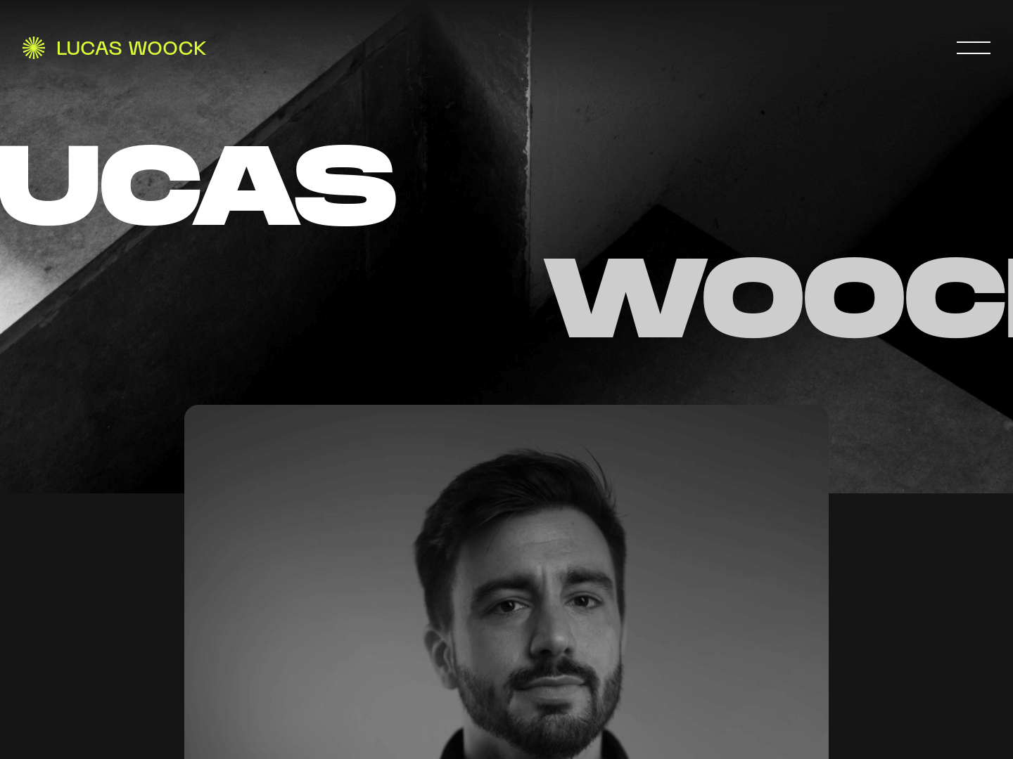 Lucas Woock Portfolio