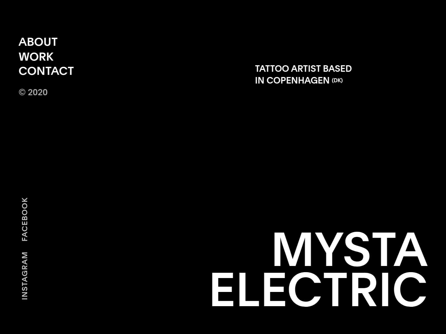 Mysta Electric Portfolio