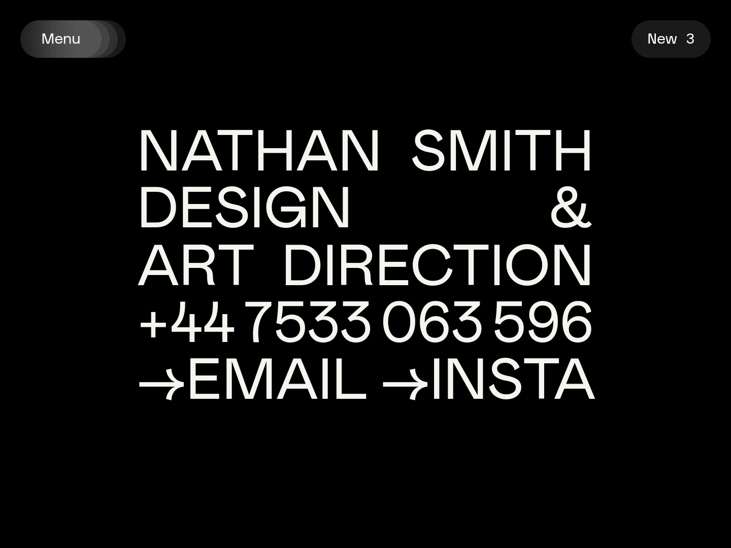 Nathan Smith Portfolio