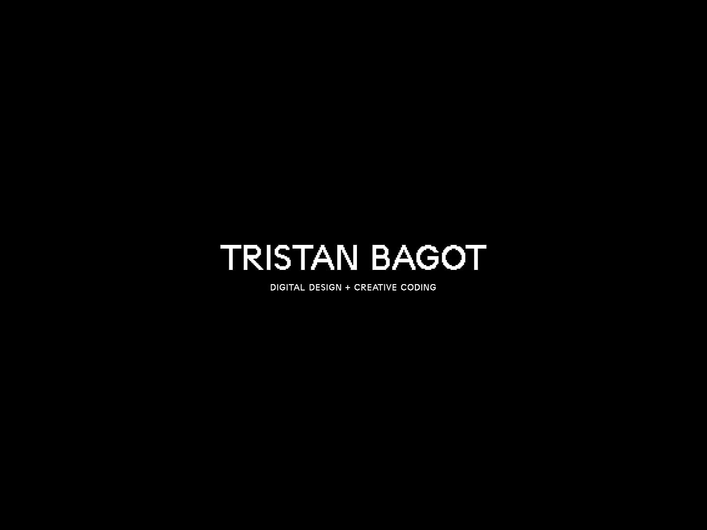 Tristan Bagot Portfolio